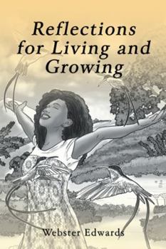Hardcover Reflections for Living and Growing Book