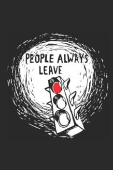 One Tree Hill Journal: Lined Notebook, 120 pages, 6x9, Peytons Art People Always Leave, Journal for Women (Journals to write in)