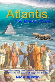 Paperback Atlantis: The Minoan Truth Book