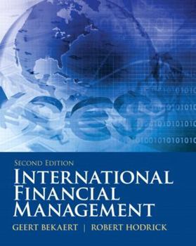 Hardcover Bekaert: Internat Financia Managem_2 Book