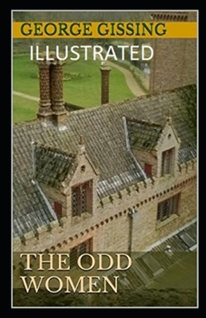 Paperback The Odd Women Illustrated Book