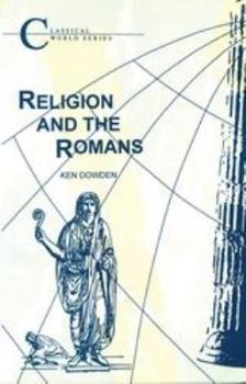 Paperback Religion and the Romans Book