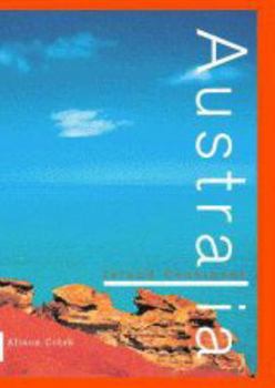 Hardcover Australia: Island Continent Book