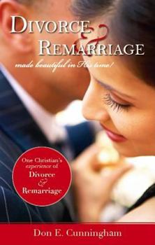 Paperback Divorce & Remarriage Made Beautiful in His Time! Book