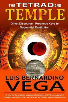 Paperback The Tetrad and the Temple Book