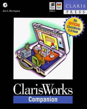 Paperback ClarisWorks Companion Book