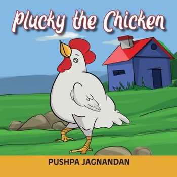 Paperback Plucky the Chicken Book
