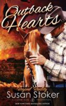 Paperback Outback Hearts Book