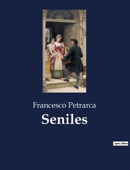 Paperback Seniles: Riflessioni di un umanista tra due mondi [Italian] Book