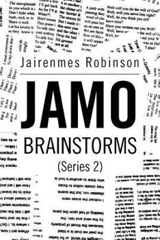 Paperback JAMO Brainstorms (Series 2) Book