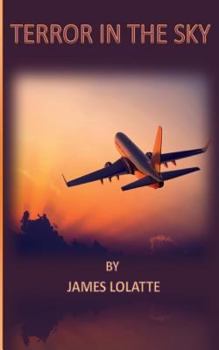 Paperback Terror In The Sky Book