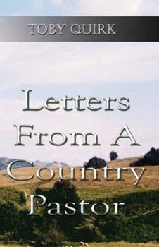 Paperback Letters From A Country Pastor Book