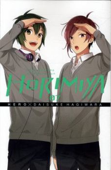 ホリミヤ 7 - Book #7 of the Horimiya