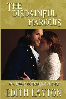 Paperback The Disdainful Marquis Book