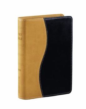RVR60 Biblia de la vida victoriosa dos tonos marron/negro