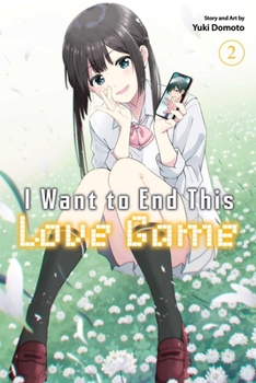 Paperback I Want to End This Love Game, Vol. 2 Book