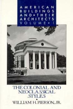 Paperback American Buildings and Their Architects Book