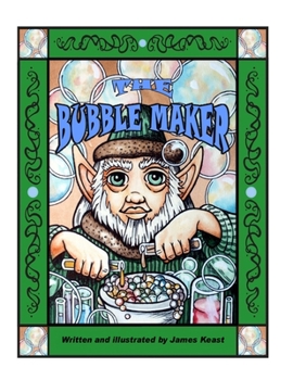 Paperback The Bubble Maker Book