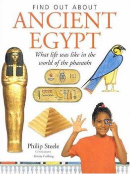 Paperback Ancient Egypt Book