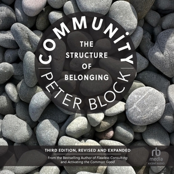 Audio CD Community, Third Edition: The Structure of Belonging Book