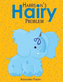 Paperback Harrison's Hairy Problem Book