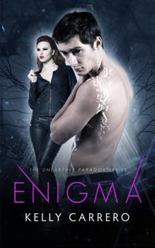 Enigma - Book #4 of the Unearthly Paradox