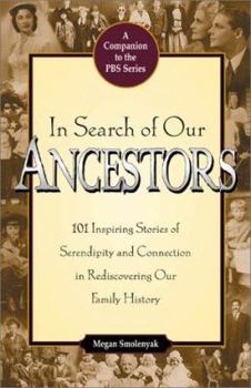 Paperback In Search of Our Ancestors Book