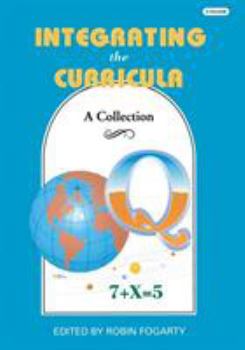 Paperback Integrating the Curricula: A Collections Book