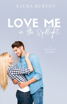 Paperback Love in the Spotlight Book