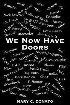 Paperback We Now Have Doors Book