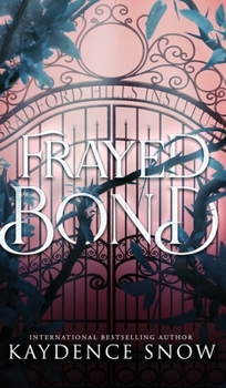 Hardcover Frayed Bond Book