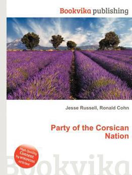 Paperback Party of the Corsican Nation Book