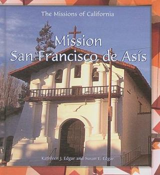 Library Binding Mission San Francisco de Asís Book