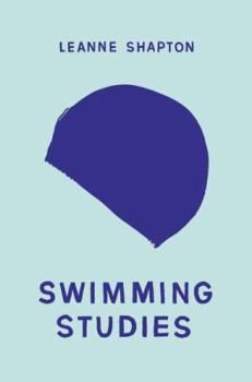 Hardcover Swimming Studies Book