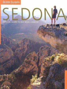 Paperback Sedona: Official Guide to Red Rock Country Book