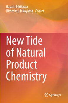 Paperback New Tide of Natural Product Chemistry Book