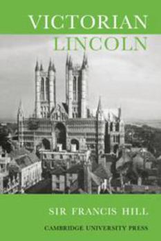 Hardcover Victorian Lincoln Book