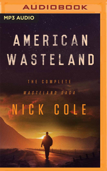 Audio CD American Wasteland Book