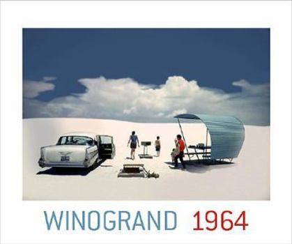 Hardcover Winogrand 1964 (CL) Book
