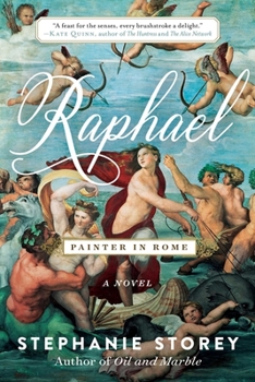 Paperback Raphael, Painter in Rome Book