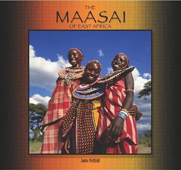 Paperback Maasai of East Africa Book