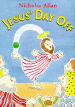 Hardcover Jesus' Day Off Book