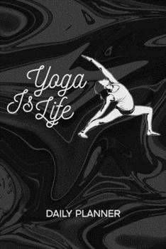 DAILY PLANNER WEEKLY CALENDAR: Yoga Instructor Organizer Undated - Blank 52 Weeks Monday to Sunday -120 Pages- Yoga Mantra Notebook Journal Yoga Guru ... To-Do List for Yoga Instructor & Yoga Teacher