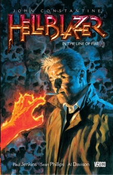 Hellblazer, Volume 10: In the Line of Fire - Book #10 of the Hellblazer: New Editions