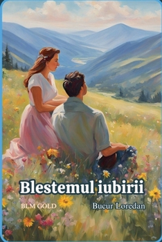Paperback Blestemul iubirii [Romanian] Book