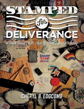 Paperback Stamped for Deliverance Book