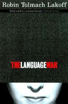 Hardcover The Language War Book