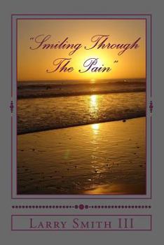 Paperback smiling through the pain Book