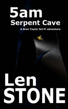 Paperback 5am, Serpent Cave Book