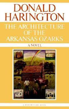Paperback The Architecture of the Arkansas Ozarks Book